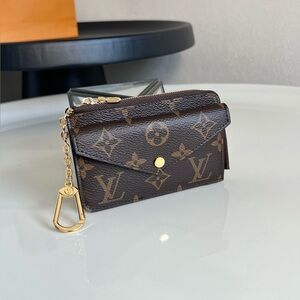 Louis Vuitton card bag